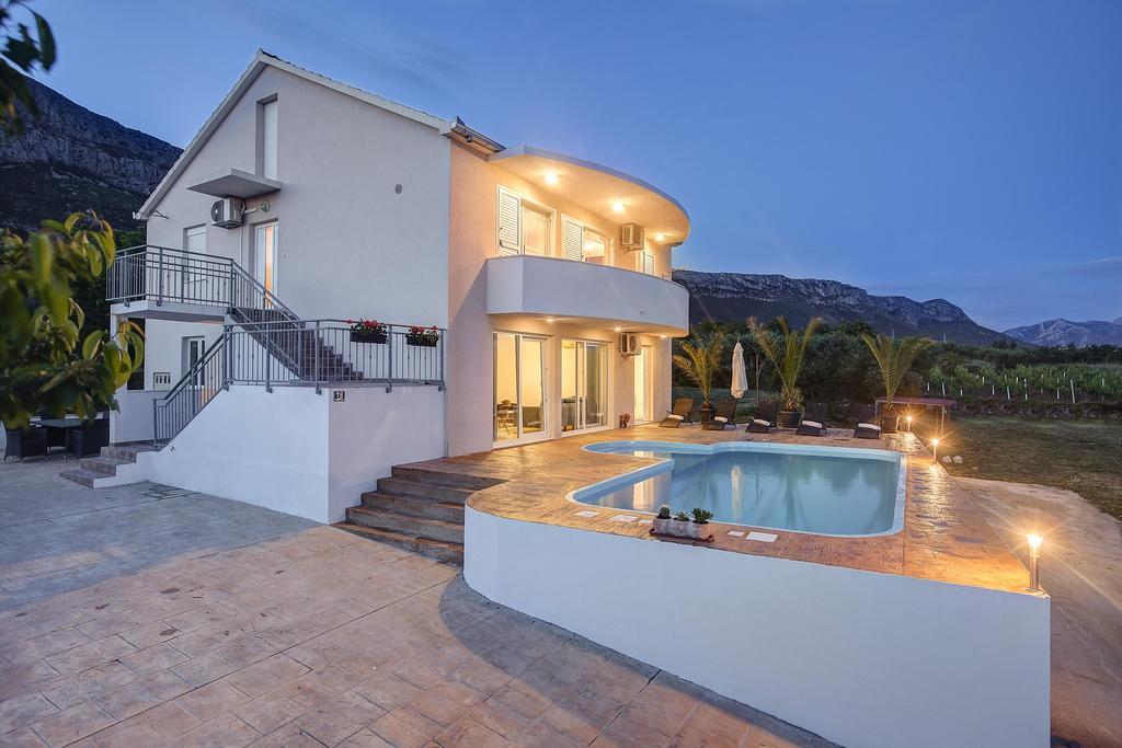 Villa Pia Split Kaštela 외부 사진