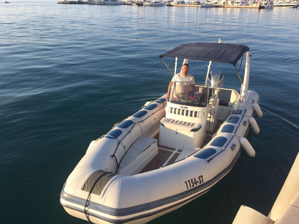 Villa Pia Split Kaštela 외부 사진