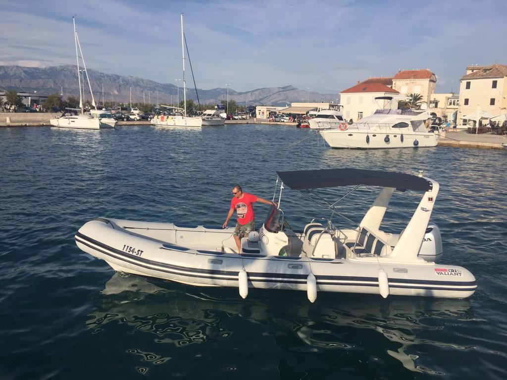 Villa Pia Split Kaštela 외부 사진