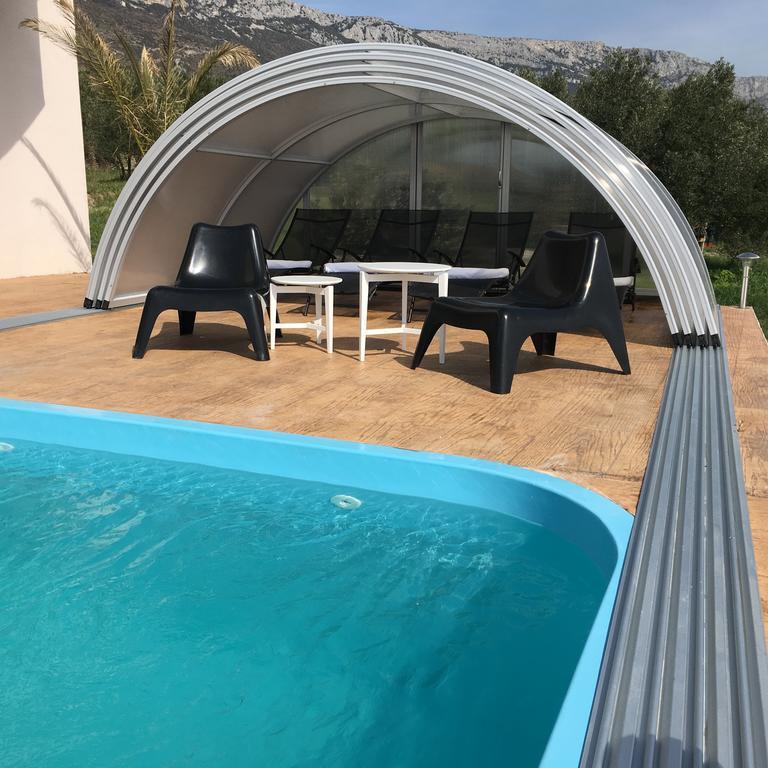 Villa Pia Split Kaštela 외부 사진